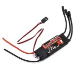 Wholesale Skywalker V2 ESC 2-6S Brushless Controller 15A-100A UBEC Plastic for RC Quadcopter Airplanes